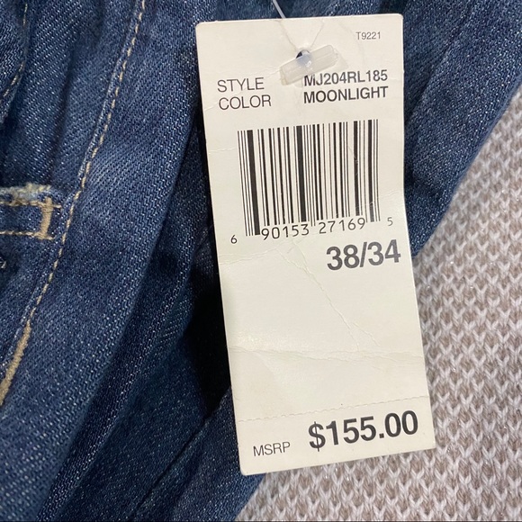 Men’s Earl Jeans Boot Cut Jeans Size 38 - Picture 13 of 13